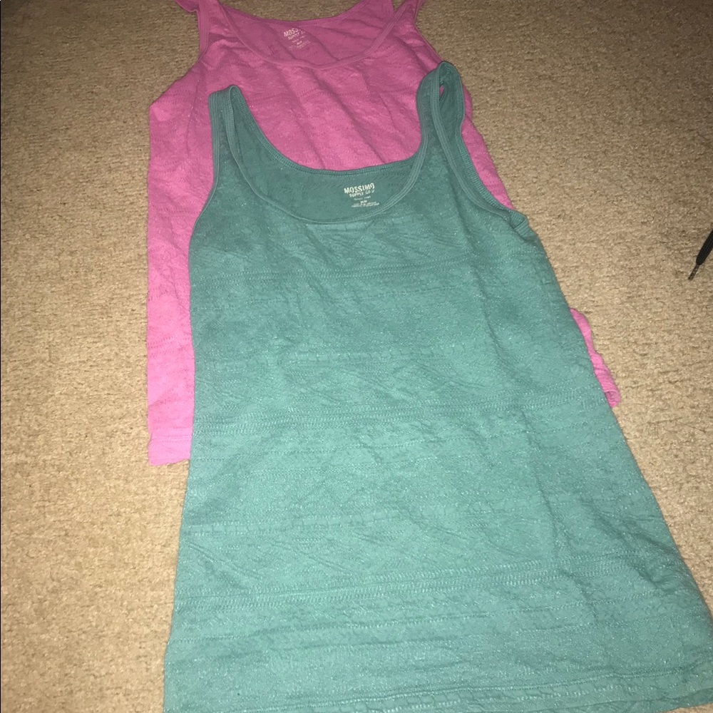 Mossimo Tank Tops